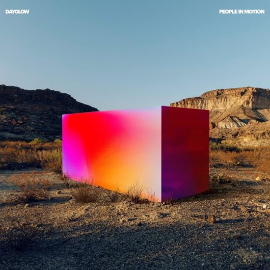 People in Motion Vinyl