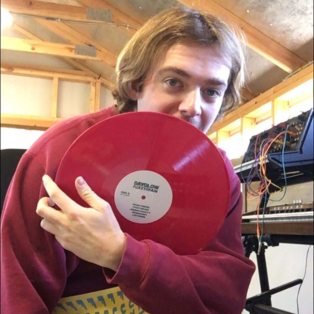 Fuzzybrain Vinyl