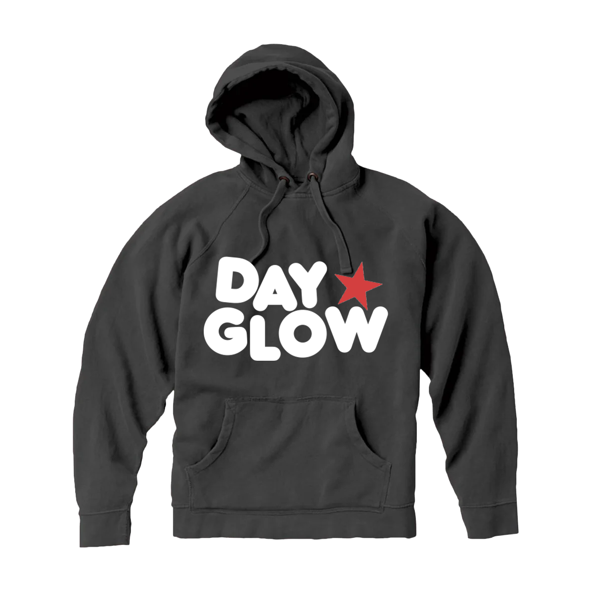 Big Star Hoodie Dayglow