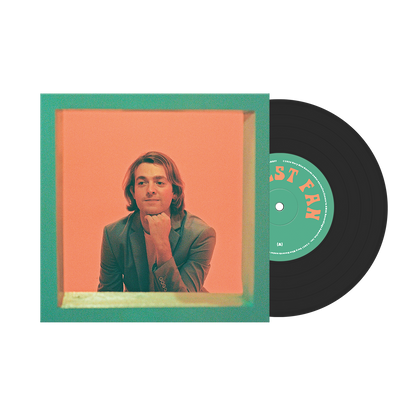 BIGGEST FAN / JUST SO YOU KNOW 7” Vinyl