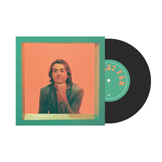 BIGGEST FAN / JUST SO YOU KNOW 7” Vinyl