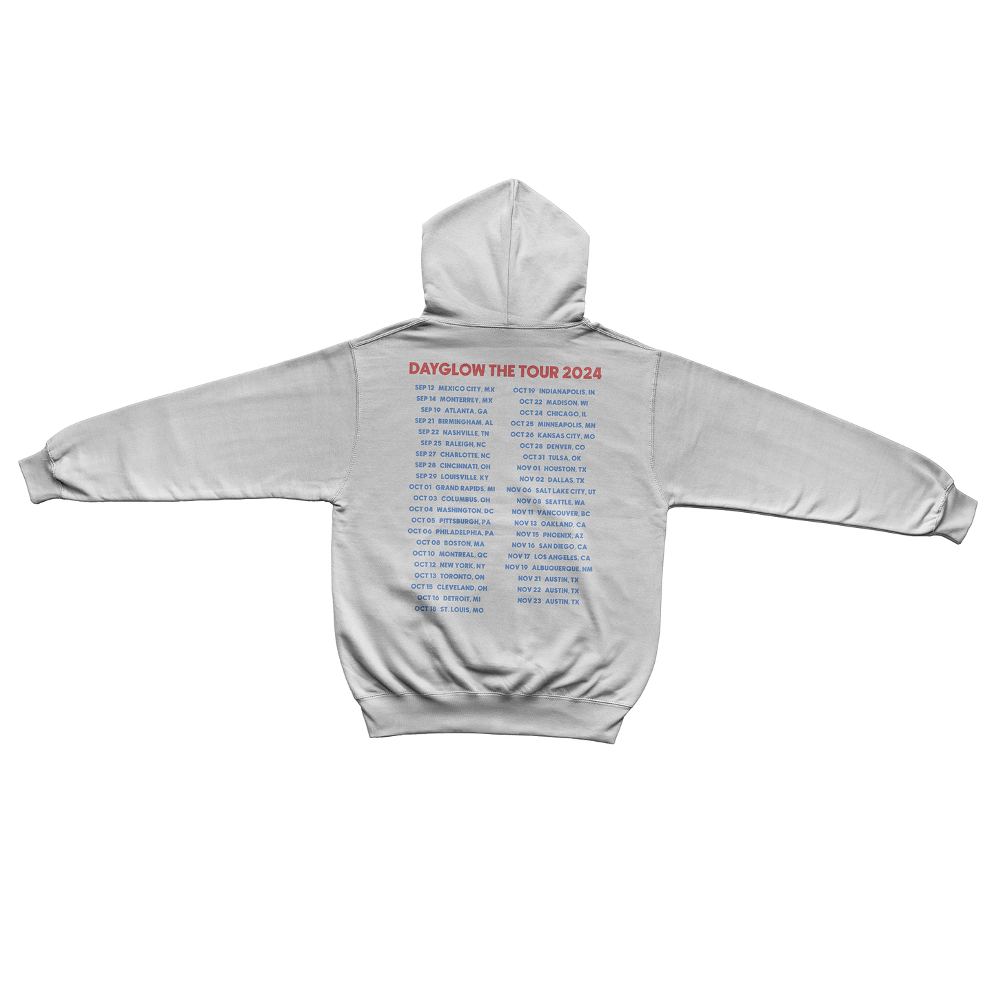 The Tour Hoodie