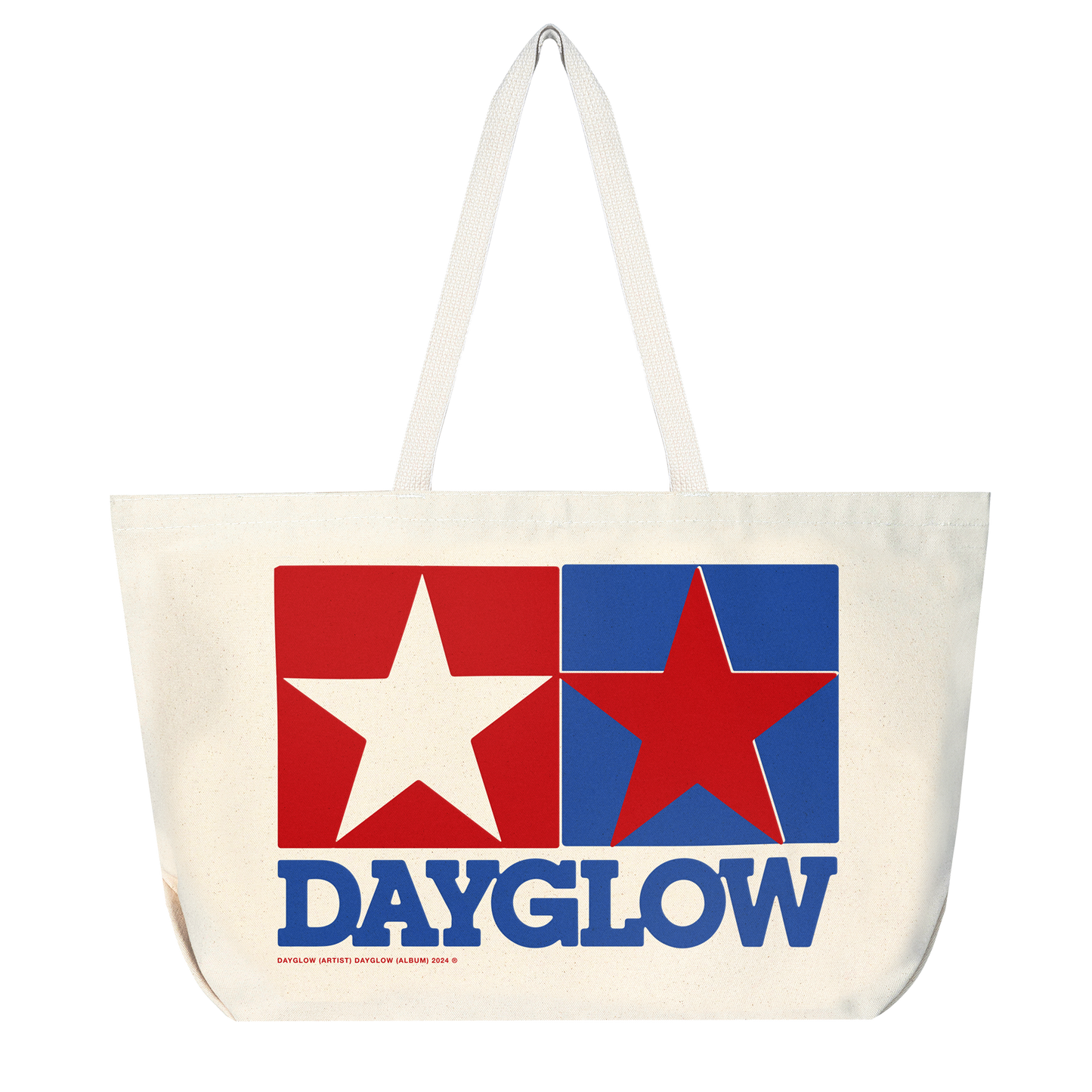 Dayglow Tote