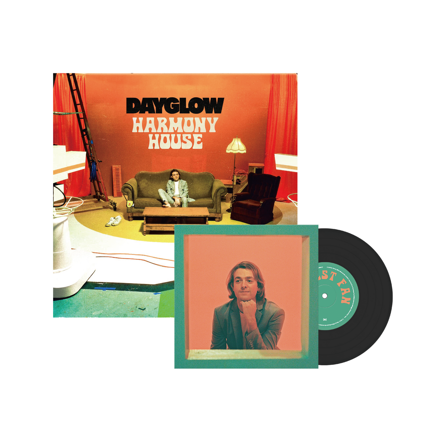 5th Anniversary Harmony House Vinyl Bundle