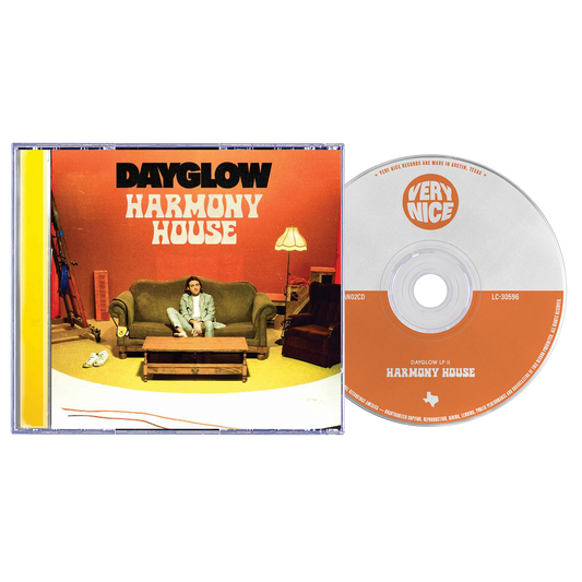 Harmony House CD