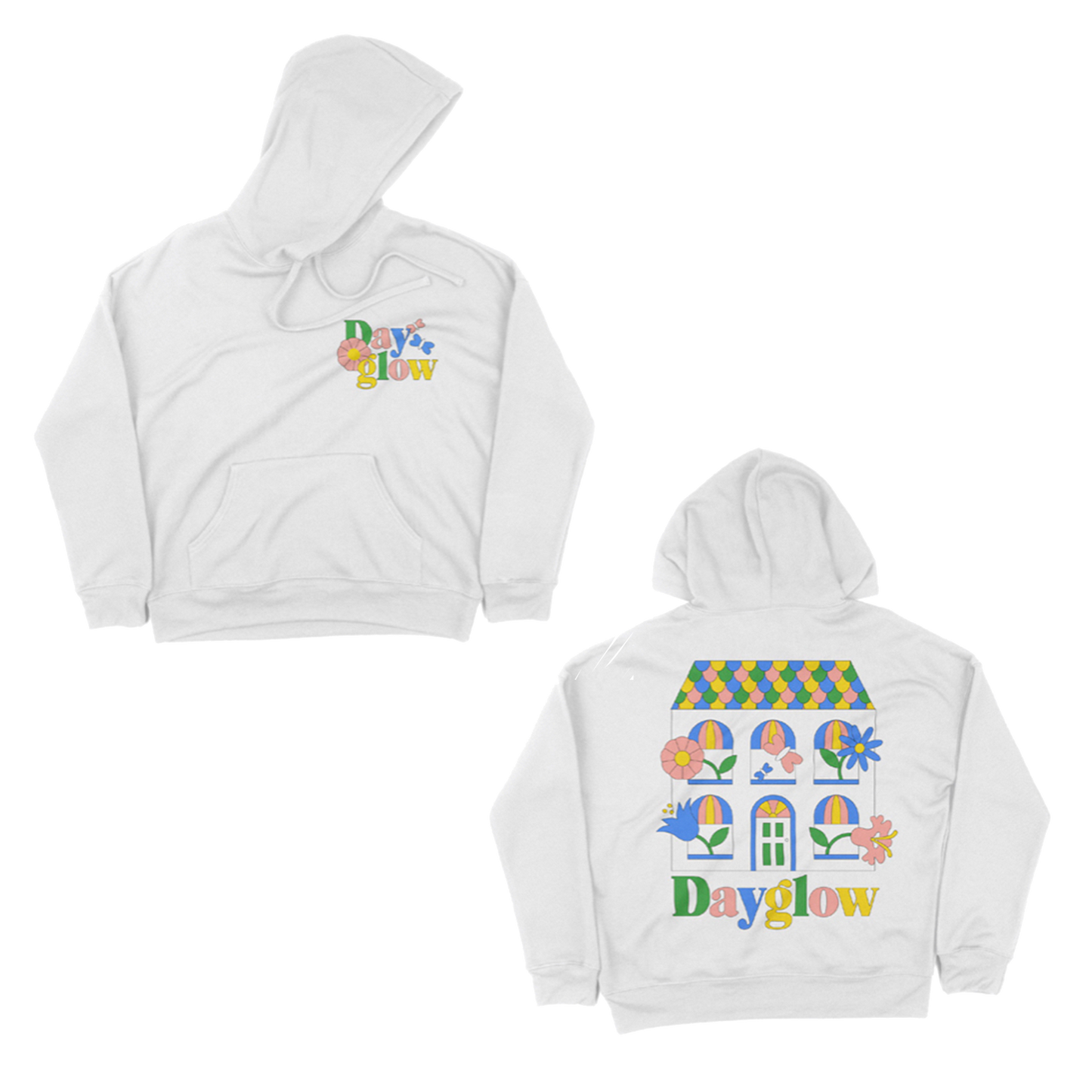 Full House Hoodie