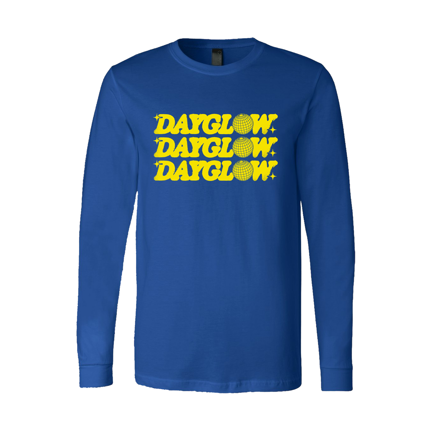 Dayglobe Long Sleeve T-Shirt