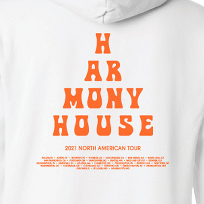 Harmony House Tour Hoodie