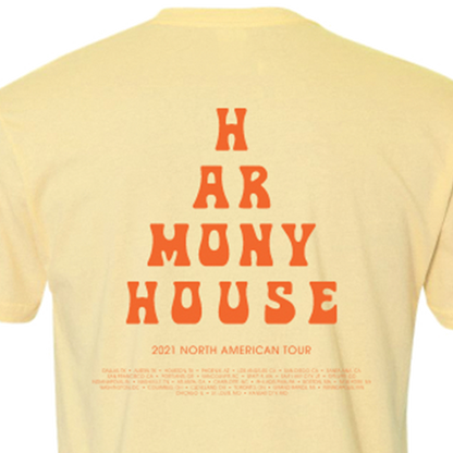 Harmony House Tour T-Shirt