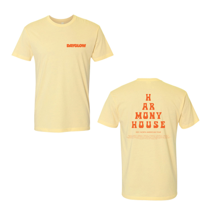 Harmony House Tour T-Shirt