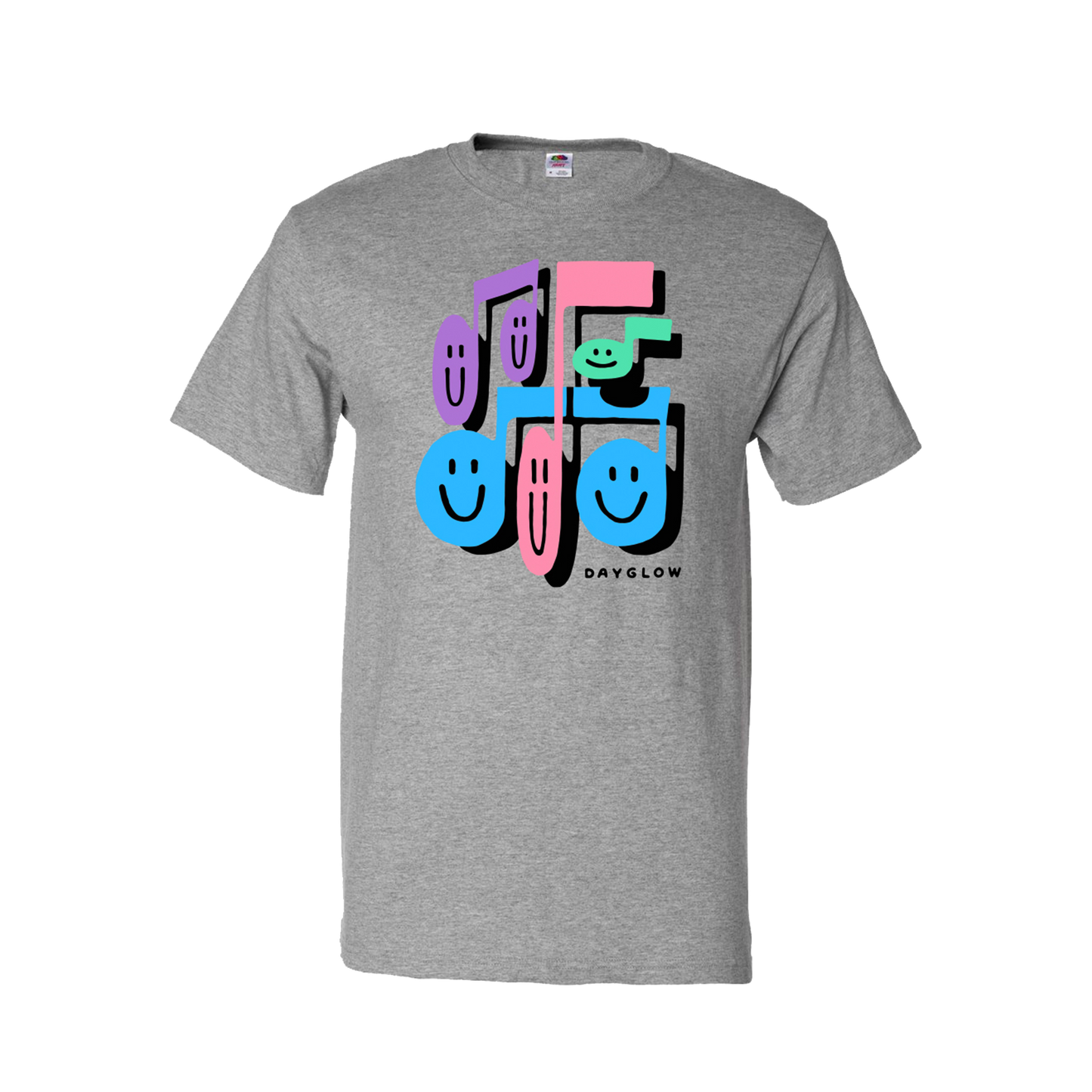 Music Notes T-Shirt