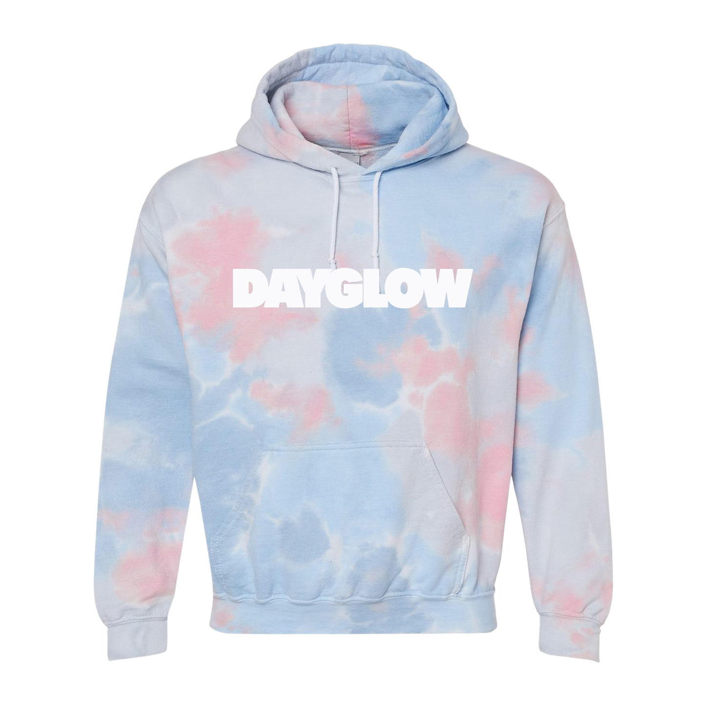 Dream Tie-Dye Pullover Hoodie