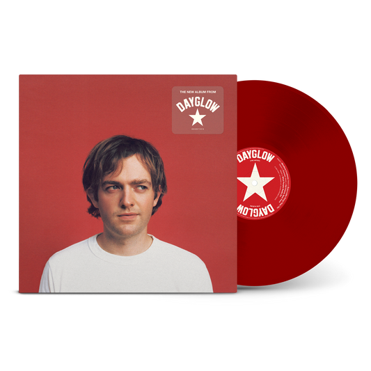 Dayglow Vinyl - Translucent Red