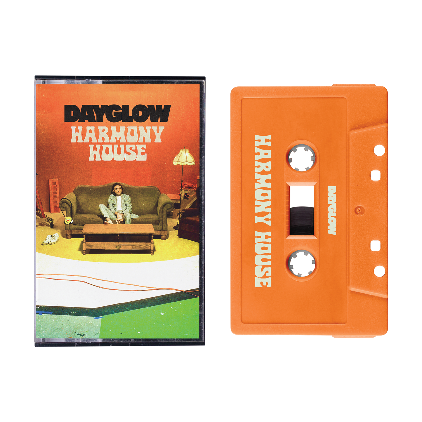 Harmony House Cassette Tape