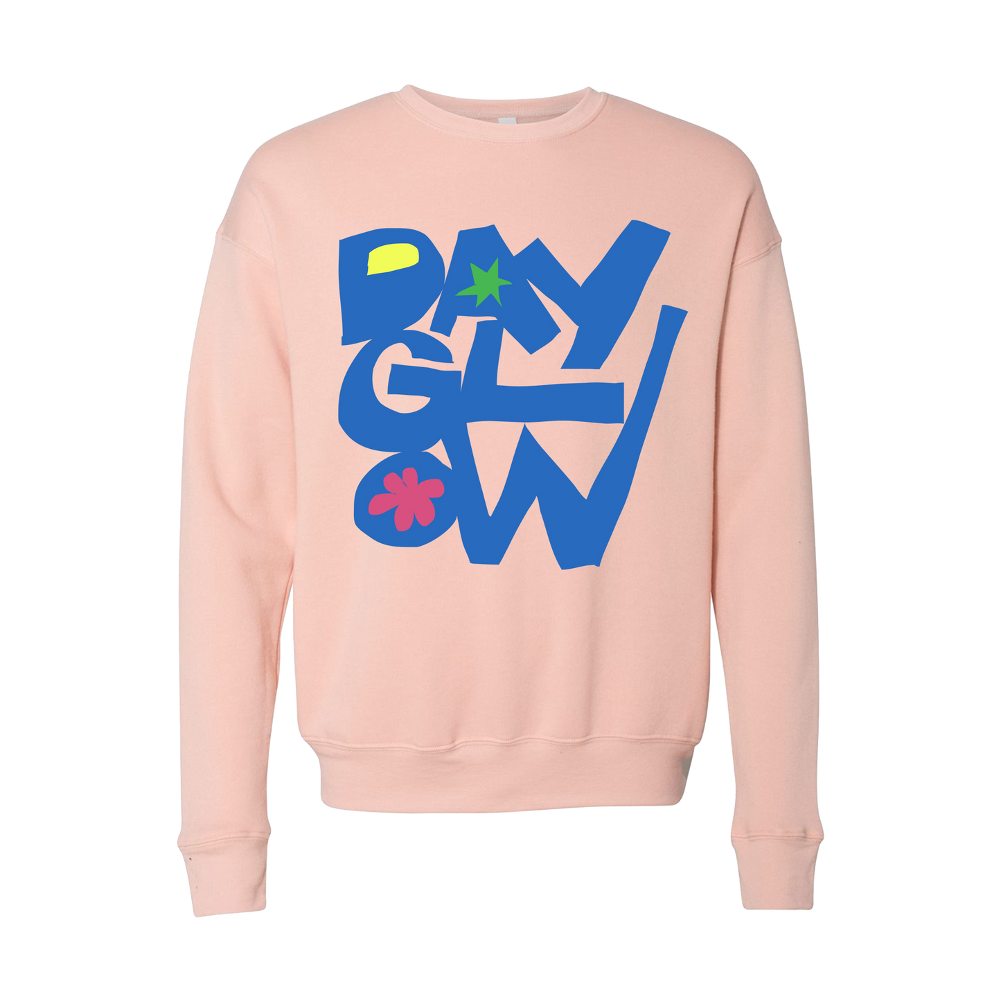 Pop Art Crewneck