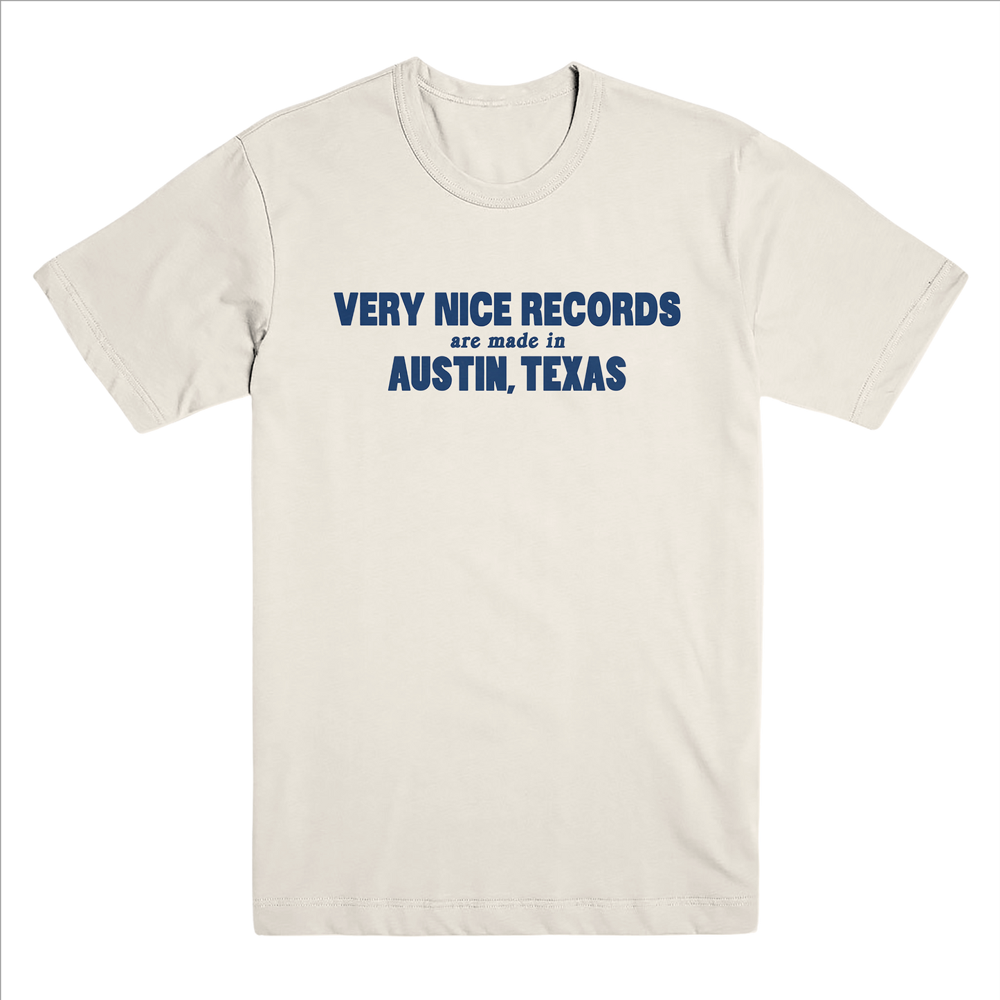 Very Nice Records T-Shirt